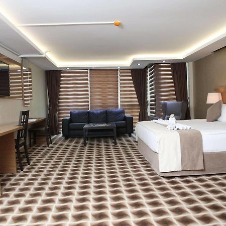 Way Hotel Izmir Exterior photo