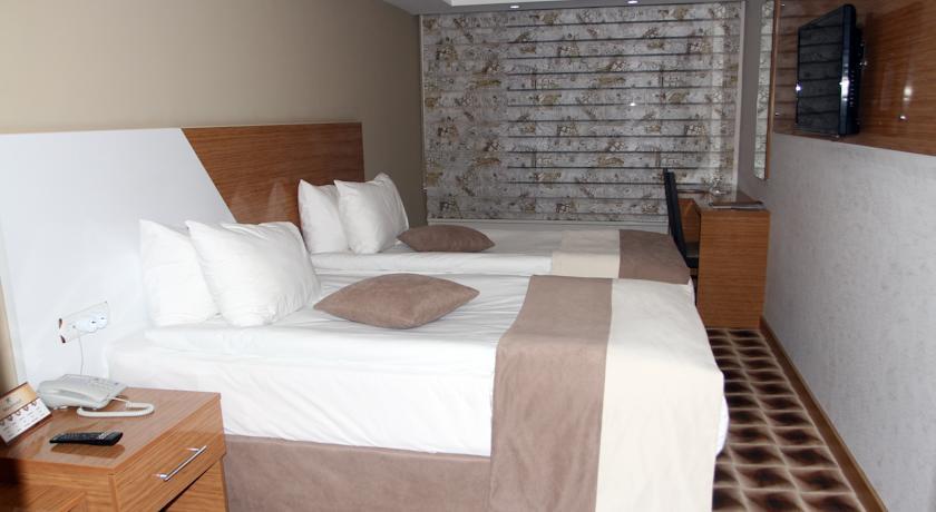 Way Hotel Izmir Exterior photo