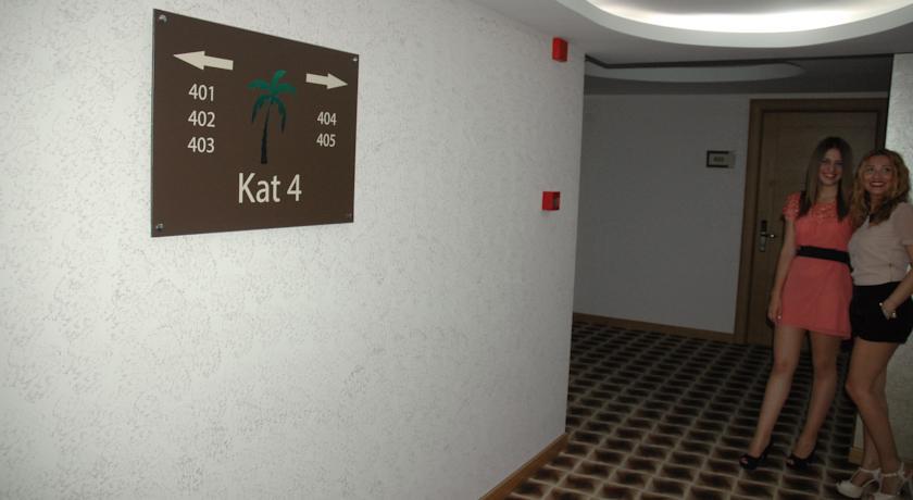 Way Hotel Izmir Exterior photo