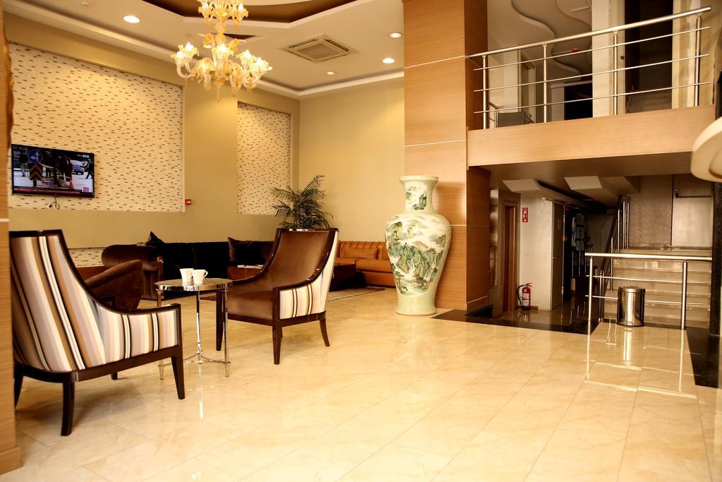 Way Hotel Izmir Exterior photo