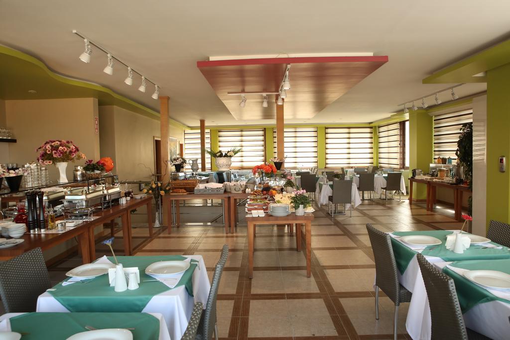 Way Hotel Izmir Exterior photo