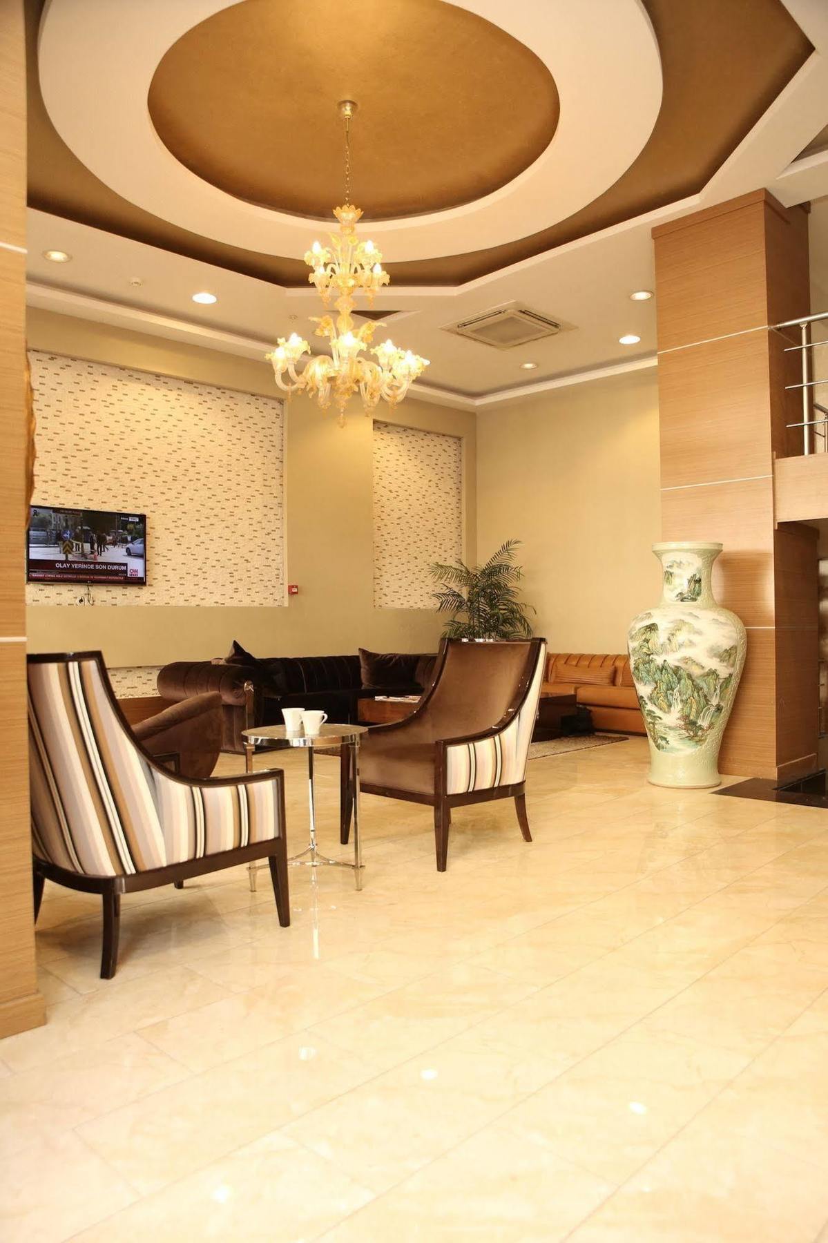 Way Hotel Izmir Exterior photo