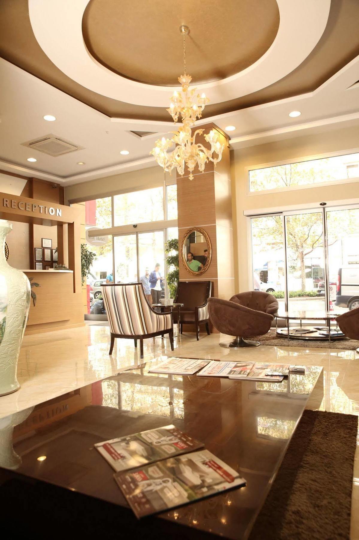 Way Hotel Izmir Exterior photo