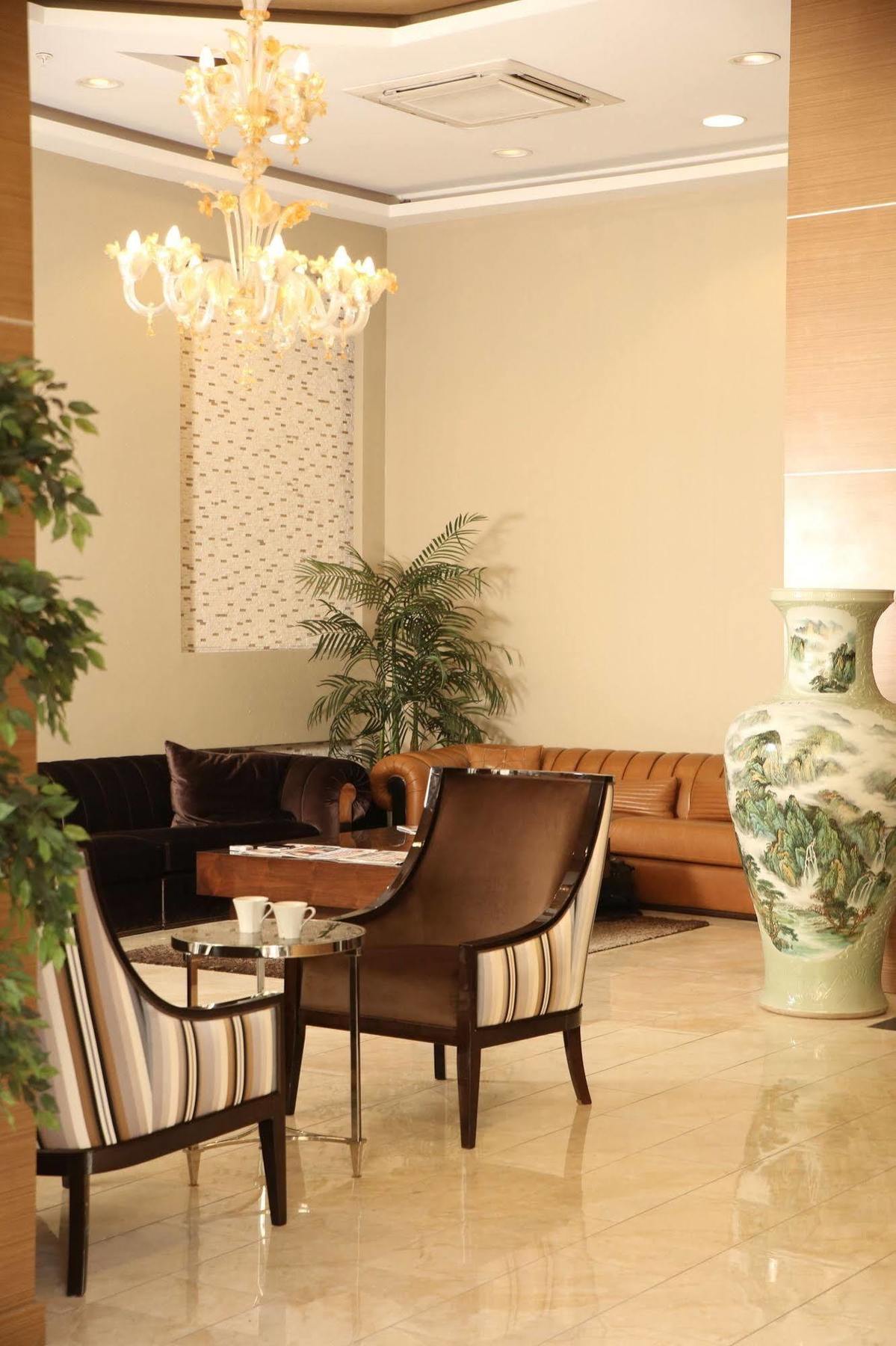 Way Hotel Izmir Exterior photo