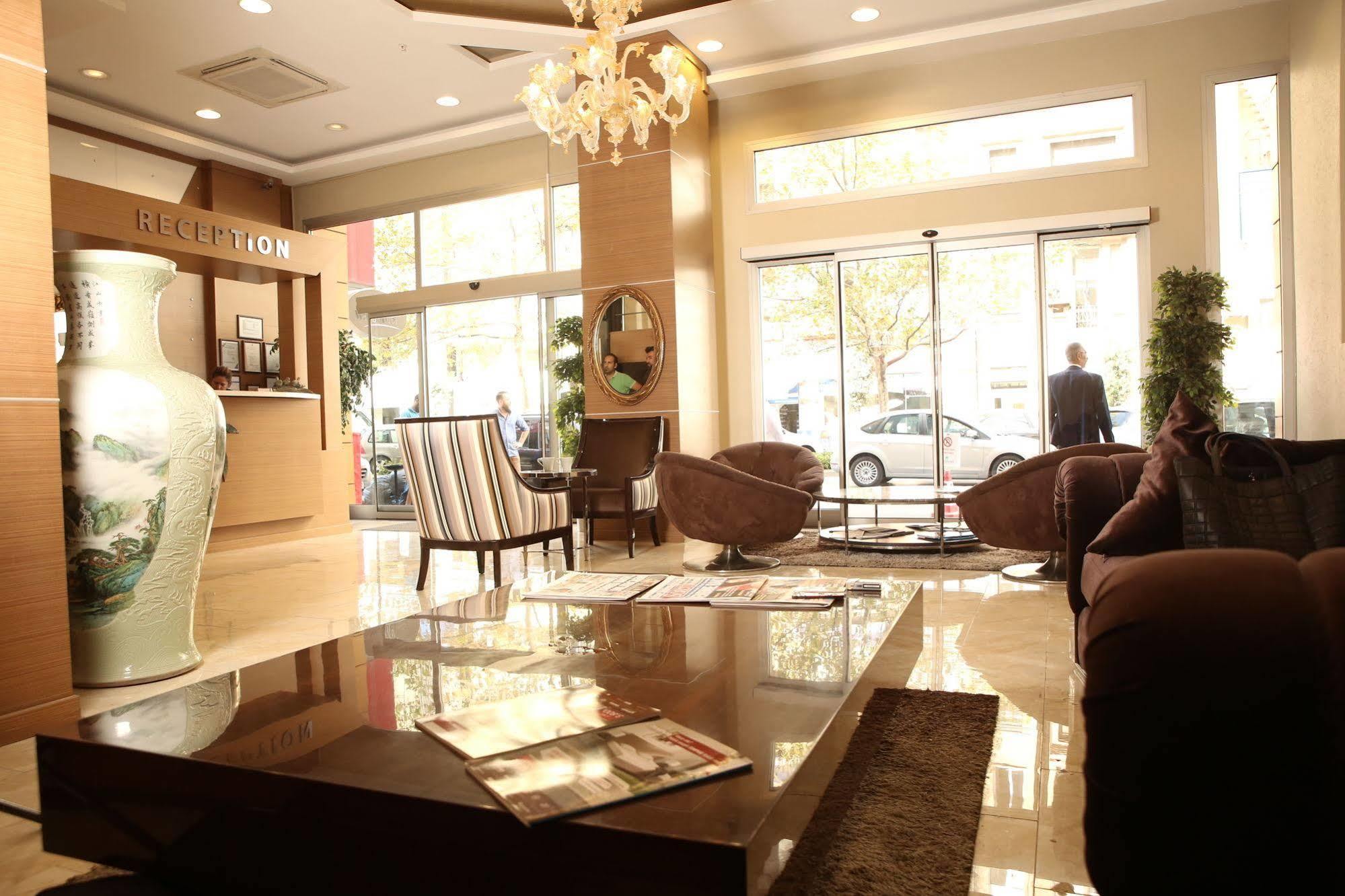Way Hotel Izmir Exterior photo