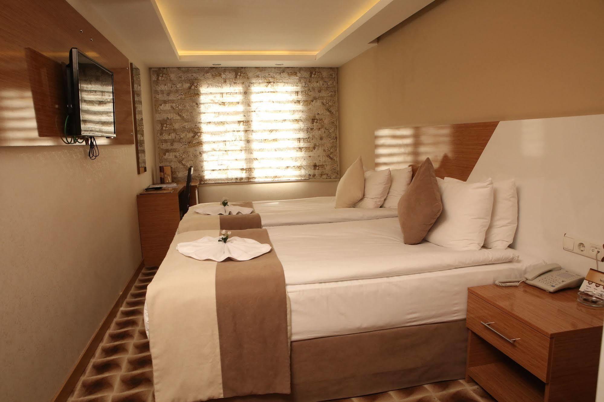 Way Hotel Izmir Exterior photo